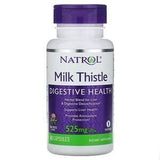 Natrol, Milk Thistle , 525 mg, 60 Capsules - Supply Center USA