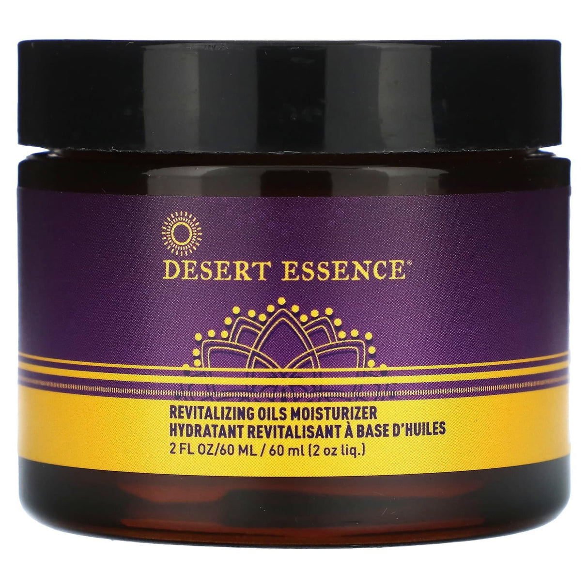 Desert Essence, Revitalizing Oils Moisturizer, 2 fl oz (60 ml) - Supply Center USA