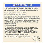 Motherlove, Green Salve, 1 fl oz (29.5 ml) - Supply Center USA