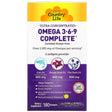 Country Life, Omega 3-6-9 Complete, Ultra Concentrated, Natural Lemon, 180 Softgels - Supply Center USA