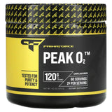 Primaforce, Peak 02, Unflavored, 4.2 oz (120 g) - Supply Center USA