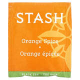 Stash Tea, Black Tea, Peach, 20 Tea Bags, 1.3 oz (38 g) - Supply Center USA