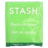 Stash Tea, Green Tea, Premium Green, 20 Tea Bags, 1.4 oz (40 g) - Supply Center USA