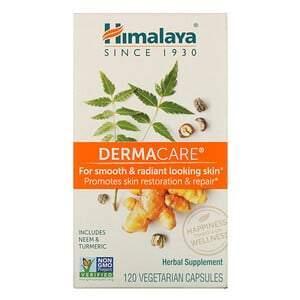 Himalaya, DermaCare, 120 Vegetarian Capsules - Supply Center USA