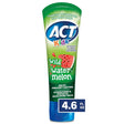 ACT Kids Anticavity Fluoride Toothpaste 4.6 Oz. Bubble Gum Blowout