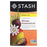 Stash Tea, Herbal Tea, Cozy Cinnamon, Vanilla Chamomile, Caffeine-Free, 18 Tea Bags, 0.8 oz (25 g) - Supply Center USA