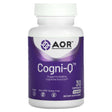 Advanced Orthomolecular Research AOR, Cogni-Q, 30 Capsules - Supply Center USA