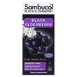 Sambucol, Black Elderberry Syrup, 7.8 fl oz (230 ml) - Supply Center USA