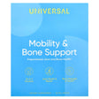 Universal U, Mobility & Bone Support, 30 Pill Packs - Supply Center USA