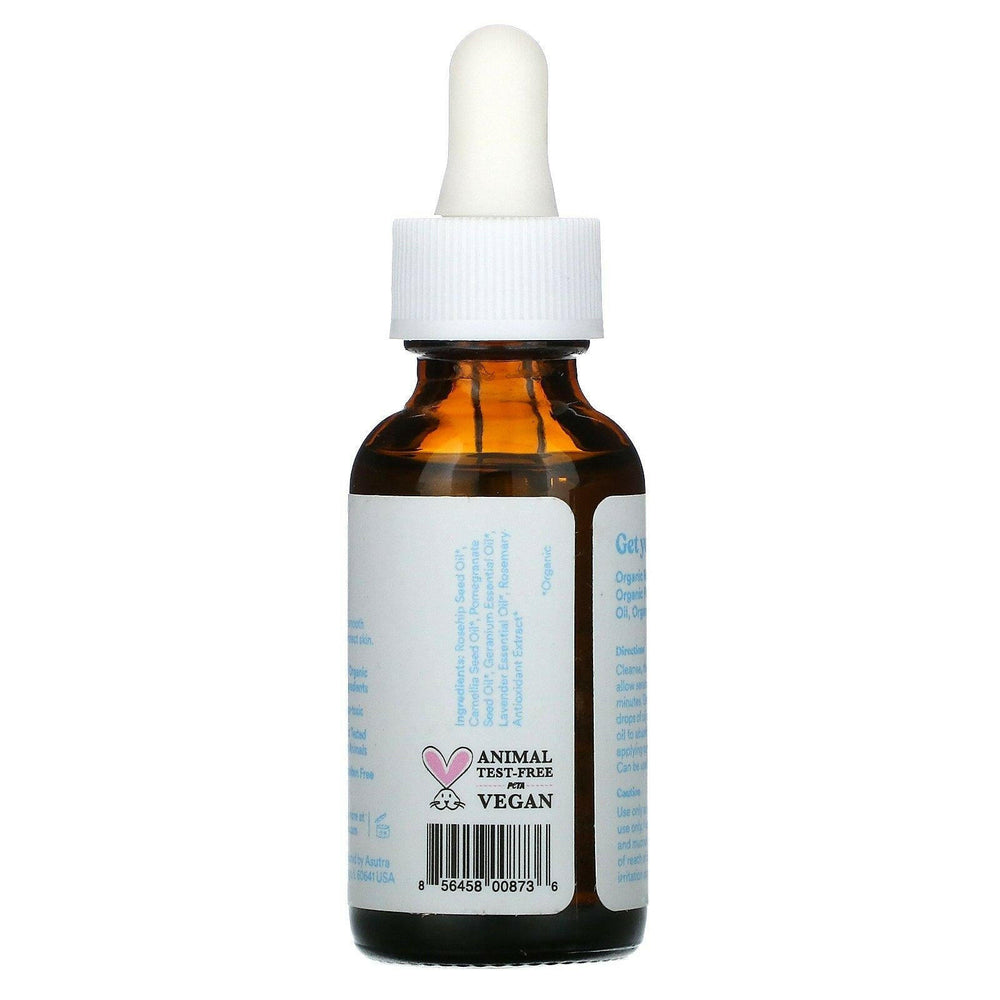 Asutra, Restore Face Oil, 1 fl oz (30 ml) - HealthCentralUSA