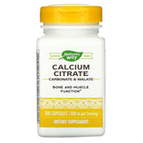 Nature's Way, Calcium Citrate, 250 mg, 250 Capsules - Supply Center USA