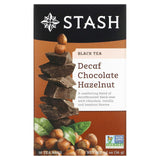 Stash Tea, Black Tea, Decaf Chai Spice, 18 Tea Bags, 1.1 oz (33 g) - Supply Center USA