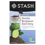 Stash Tea, Black Tea, Peach, 20 Tea Bags, 1.3 oz (38 g) - Supply Center USA