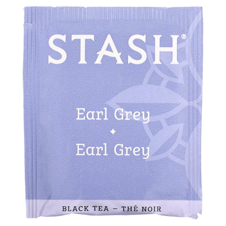 Stash Tea, Black Tea, English Breakfast, 20 Tea Bags, 1.4 oz (40 g) - Supply Center USA