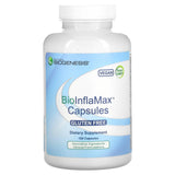 Nutra BioGenesis, BioInflaMax Capsules, 150 Capsules - Supply Center USA