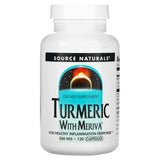 Source Naturals, Turmeric With Meriva, 500 mg, 30 Capsules - Supply Center USA