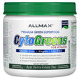 ALLMAX, CytoGreens For Athletes, Acai Berry Green Tea, 4.4 oz (125 g) - Supply Center USA