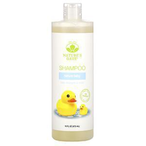 Nature's Gate, Nature Baby Shampoo & Wash, 16 fl oz (473 ml) - Supply Center USA