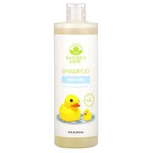 Nature's Gate, Nature Baby Shampoo & Wash, 16 fl oz (473 ml) - Supply Center USA