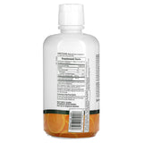 NaturesPlus, Liquid Vitamin C, Natural Orange, 1,000 mg, 30 fl oz (887.10 ml) - Supply Center USA