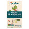 Himalaya, Organic Ashwagandha, 60 Caplets - Supply Center USA