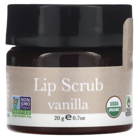 Beauty By Earth, Lip Scrub, Berry, 0.7 oz (20 g) - Supply Center USA