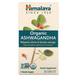 Himalaya, Organic Ashwagandha, 90 Caplets - Supply Center USA