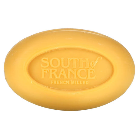 SoF, Triple Milled Bar Soap with Shea Butter, Lemon Verbena, 6 oz (170 g) - Supply Center USA