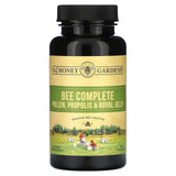 Honey Gardens, Bee Complete, Pollen, Propolis & Royal Jelly, 90 Vegcaps - Supply Center USA