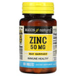 Mason Natural, Zinc, 100 mg, 100 Tablets - Supply Center USA