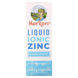 MaryRuth Organics, Liquid Ionic Zinc, Unflavored, 4 fl oz (120 ml) - Supply Center USA