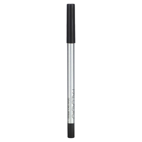 Palladio, Precision Eyeliner, Gray Sky PPE02, 0.04 oz (1.2 g) - Supply Center USA