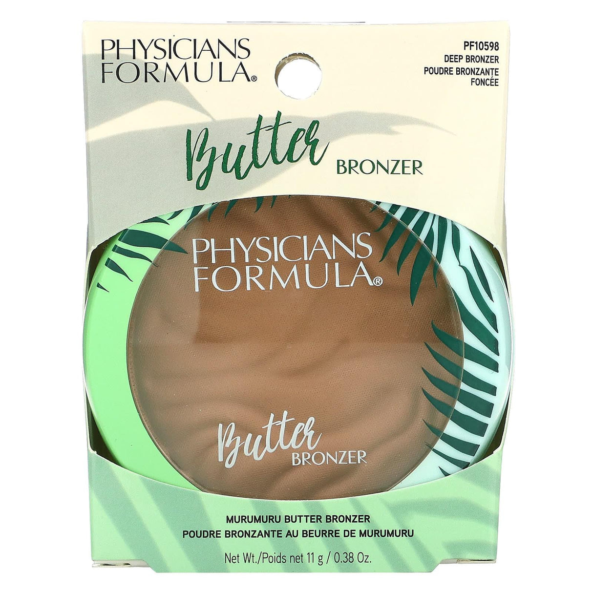 Physicians Formula, Butter Bronzer, Light Bronzer, 0.38 oz (11 g) - Supply Center USA