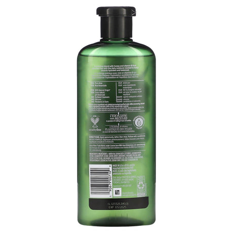 Herbal Essences, Bio:Renew, Shampoo, Hydration, Honey & Vitamin B, 13.5 fl oz (400 ml) - Supply Center USA