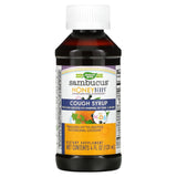 Nature's Way, Sambucus for Kids, HoneyBerry Cough Syrup, 4 fl oz (120 ml) - Supply Center USA