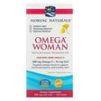 Nordic Naturals, Omega Woman with Evening Primrose Oil, 120 Soft Gels - Supply Center USA