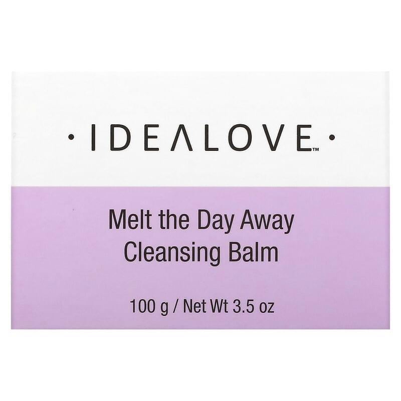 Idealove, Melt the Day Away, Cleansing Balm, 3.5 oz (100 g) - Supply Center USA