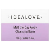 Idealove, Melt the Day Away, Cleansing Balm, 3.5 oz (100 g) - Supply Center USA