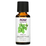 NOW Foods, Essential Oils, Peppermint, 2 fl oz (59 ml) - Supply Center USA