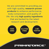 Primaforce ZMA Dietary Supplement, 180 Capsules
