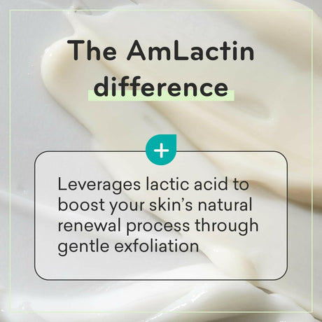 Amlactin Daily Nourish 5% - 7.9 Oz Body Lotion with 5% Lactic Acid - Exfoliator and Moisturizer for Dry Skin - Supply Center USA