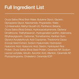 ANUA RICE CERAMIDE 7 HYDRATING BARRIER SERUM, Brightening, Hydrating Serum for Face, Rice, Hyaluronic Acid, Niacinamide, Fragrance-Free, Non Comodogenic, Glass Skin, Korean Skin Care, 50Ml/1.69Fl.Oz.