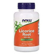 Now Foods, Licorice Root, 450 mg, 100 Veg Capsules - Supply Center USA