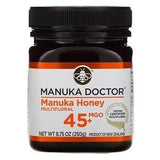 Manuka Doctor, Manuka Honey Multifloral, MGO 45+, 8.75 oz (250 g) - Supply Center USA