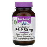 Bluebonnet Nutrition, P-5-P, 50 mg, 90 Vcaps - Supply Center USA