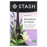 Stash Tea, Black Tea, Earl Gray, 20 Tea Bags, 1.3 oz (38 g) - Supply Center USA