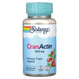 Solaray, CranActin, Urinary Tract Health, 400 mg, 180 VegCaps - Supply Center USA