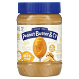 Peanut Butter & Co., Peanut Butter Spread, The Bee's Knees, 16 oz (454 g) - Supply Center USA