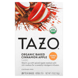 Tazo Teas, Herbal Tea, Passion, Caffeine-Free, 20 Tea Bags, 1.8 oz (52 g) - Supply Center USA