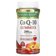 Nature's Bounty, Co Q-10 Gummies, Peach Mango, 100 mg, 60 Gummies - Supply Center USA